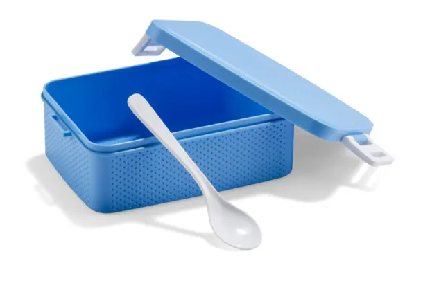 PANINI Food container  900 ml Light blue