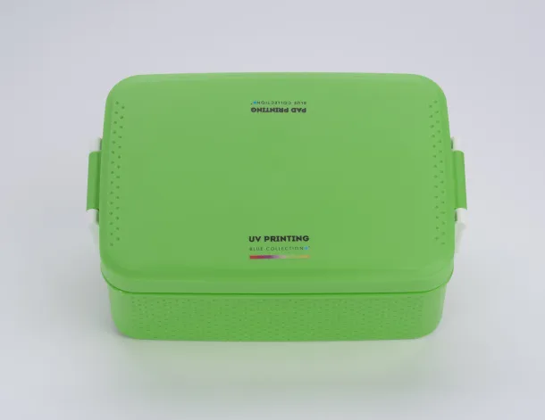 PANINI Food container  900 ml Light green