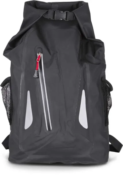  WATERPROOF BACKPACK - Kimood Black Black