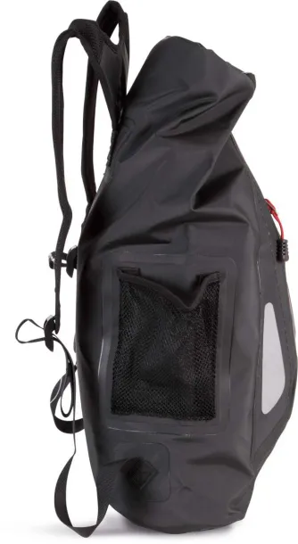  WATERPROOF BACKPACK - Kimood Black Black