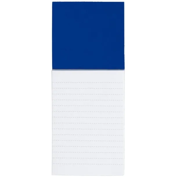  Blok cca A6 s magnetom navy blue