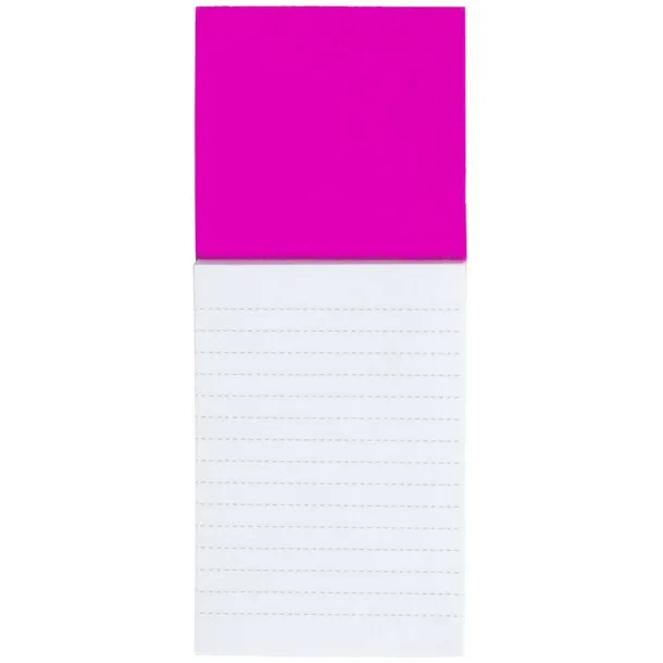  Blok cca A6 s magnetom pink