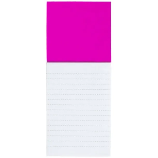  Blok cca A6 s magnetom pink