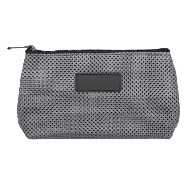 TRAVELSMOOTH cosmetic bag Grey