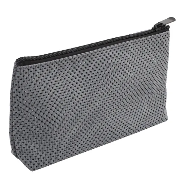 TRAVELSMOOTH cosmetic bag Grey