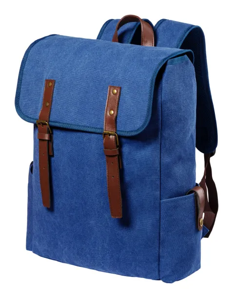 Snorlax backpack Dark blue