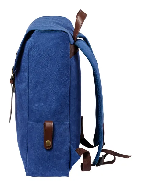 Snorlax backpack Dark blue