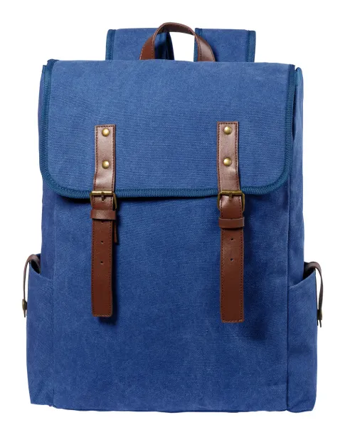 Snorlax backpack Dark blue