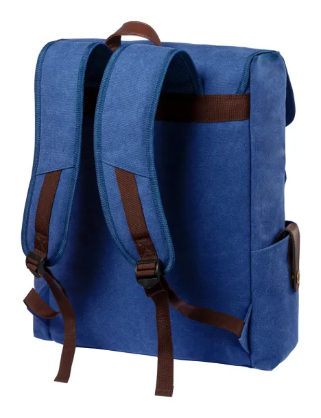 Snorlax backpack Dark blue