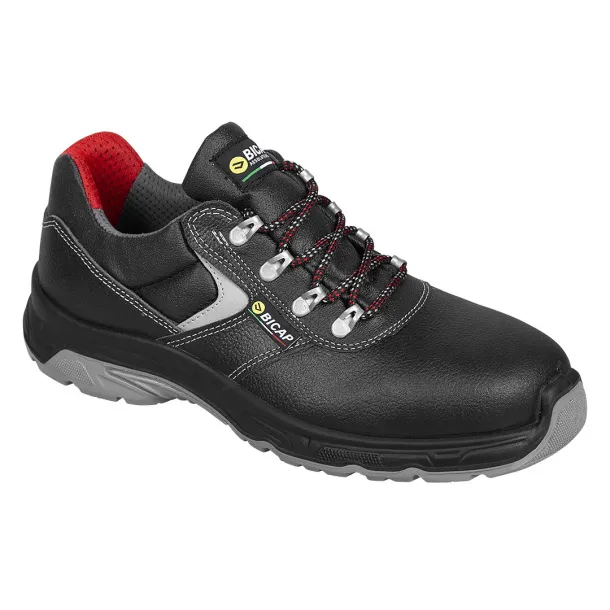 FALCON Low-cut work shoes S3 SRC Black