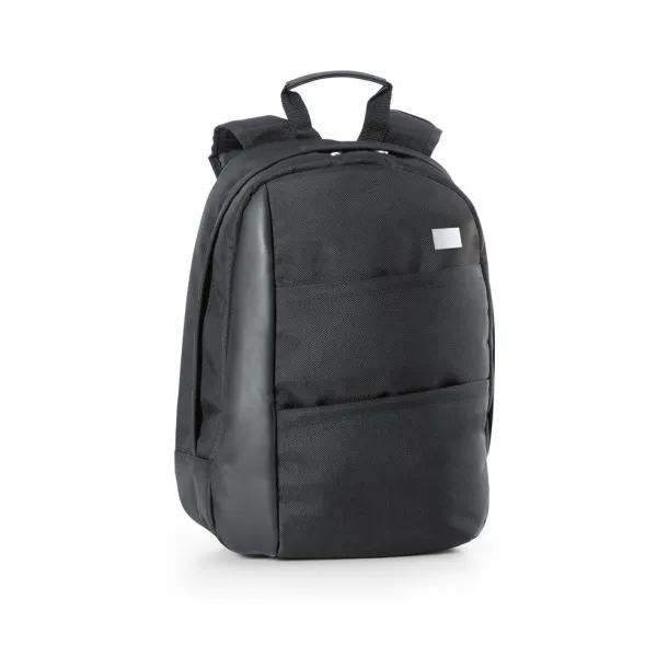 ANGLE Laptop backpack Black