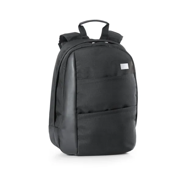 ANGLE Laptop backpack Black