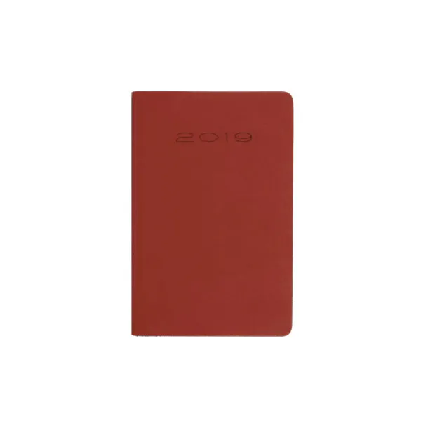 MEDINA Planner A6 Red