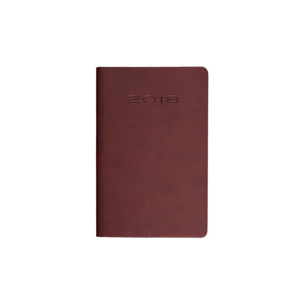 MEDINA Planner A6 Brown