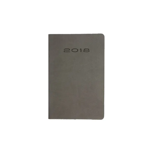 MEDINA Planner A6 Gray