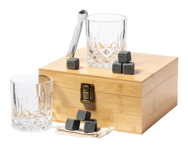 Steger whisky set Natural