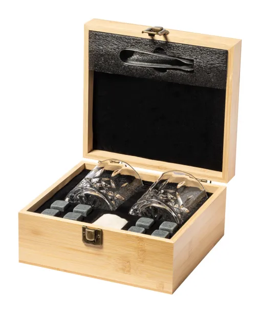 Steger whisky set Prirodna