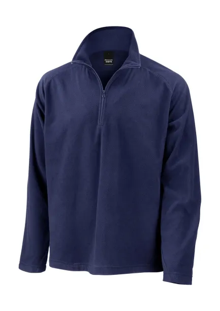  Microfleece Top - Result Core Navy