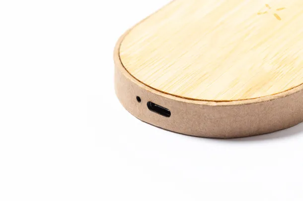 Tedey wireless charger Natural