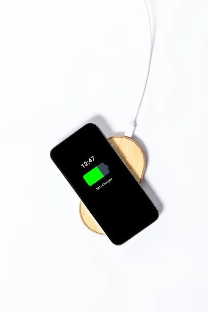 Tedey wireless charger Natural