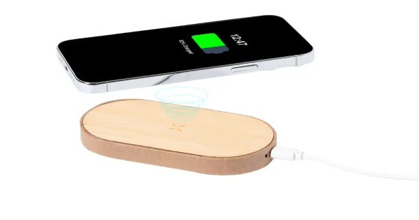 Tedey wireless charger Natural