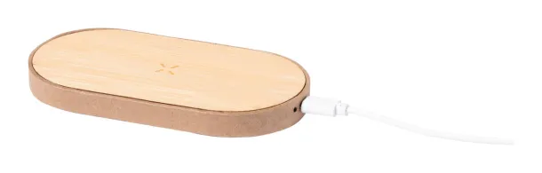 Tedey wireless charger Natural