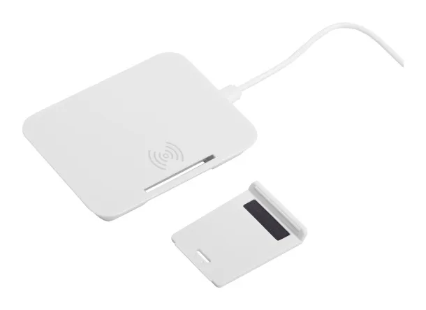 Zafren wireless charger White