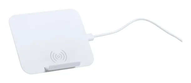 Zafren wireless charger White