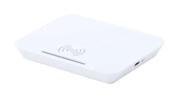 Zafren wireless charger White