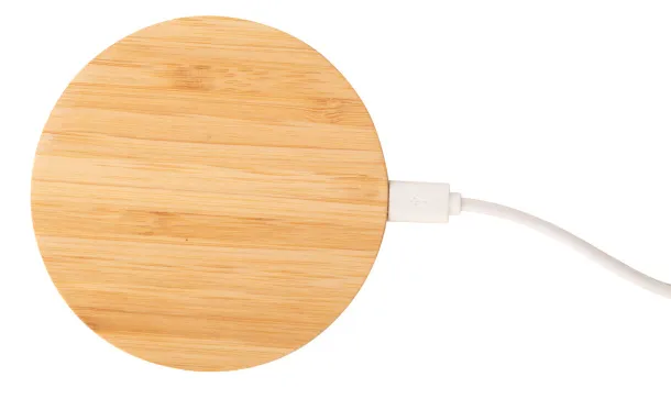 Wirbo wireless charger Natural