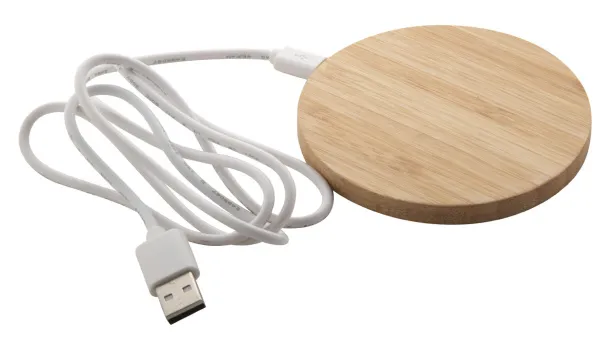 Wirbo wireless charger Natural