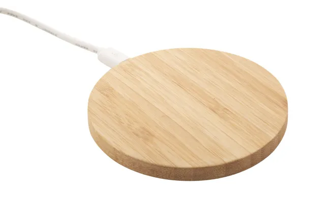 Wirbo wireless charger Natural