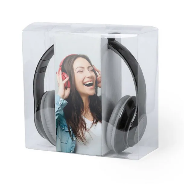  Wireless headphones black