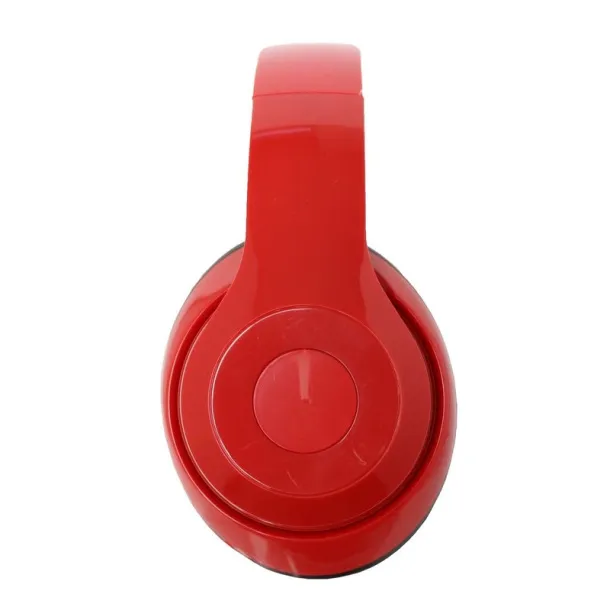  Wireless headphones red