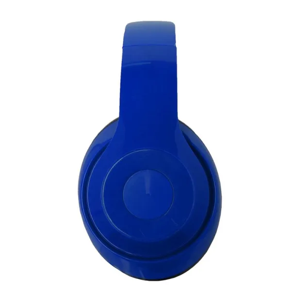  Wireless headphones blue