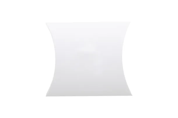 CreaBox Pillow S personalizirana poklon kutija u obliku jastuka Bijela