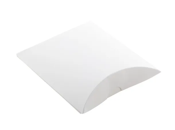 CreaBox Pillow S personalizirana poklon kutija u obliku jastuka Bijela