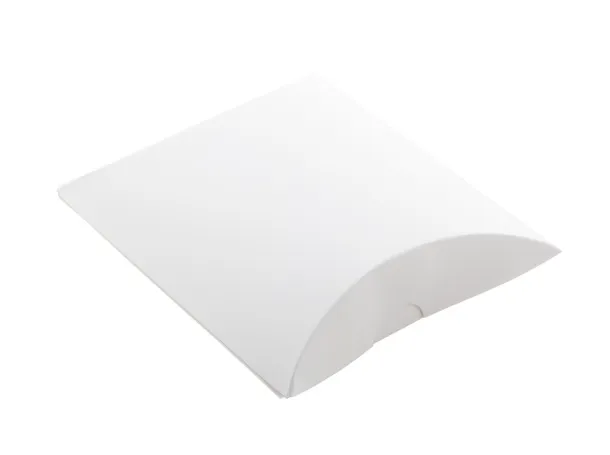 CreaBox Pillow S personalizirana poklon kutija u obliku jastuka Bijela