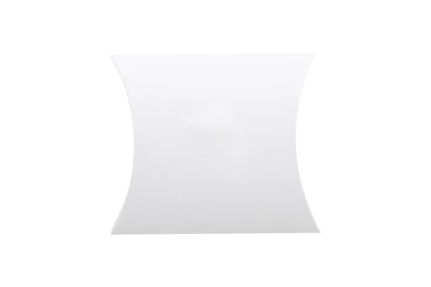 CreaBox Pillow S personalizirana poklon kutija u obliku jastuka Bijela