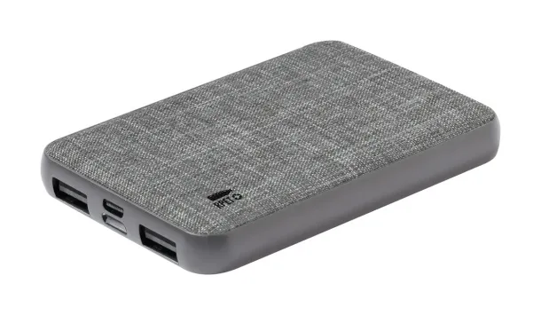 Reycon RPET power bank Grey