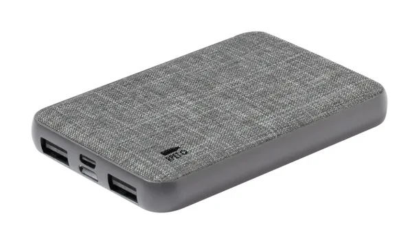 Reycon RPET power bank Grey