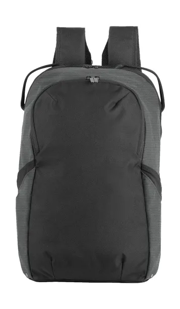  Kyiv Fine Backpack - Shugon Black Tamno siva