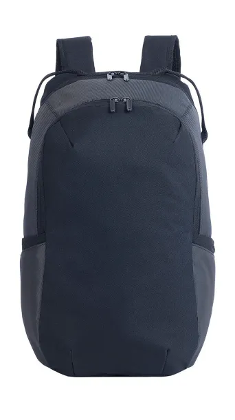  Kyiv Fine Backpack - Shugon Black Tamno siva