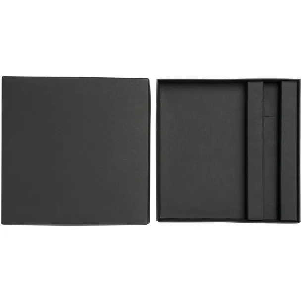 Bundle Džepna poklon kutija - Moleskine Solid black