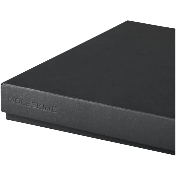 Bundle Džepna poklon kutija - Moleskine Solid black