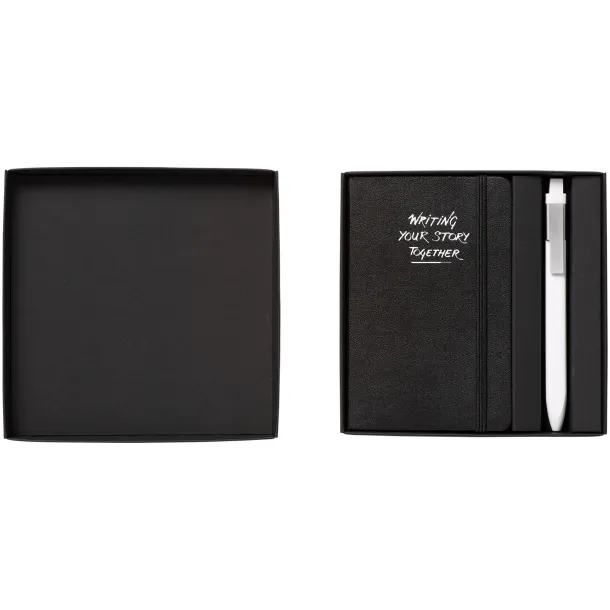 Bundle Džepna poklon kutija - Moleskine Solid black