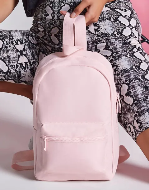  Mini Essential Fashion Backpack - Bagbase