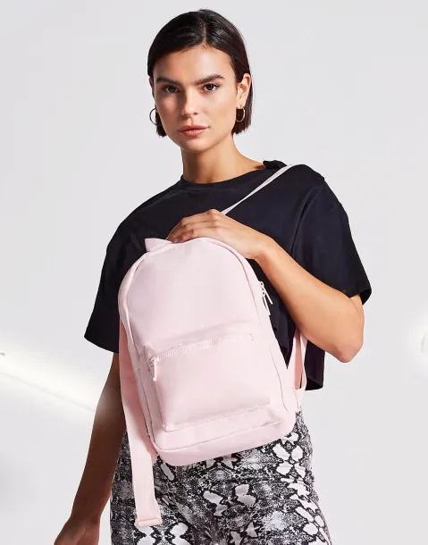  Mini Essential Fashion Backpack - Bagbase