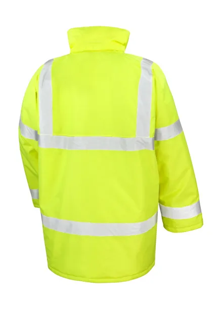  Core Hi-Vis Motorway Coat - Result Safe-Guard