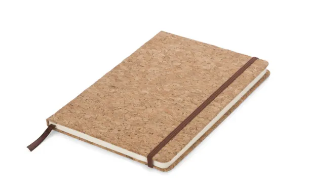 CORA Notebook  A5 Beige